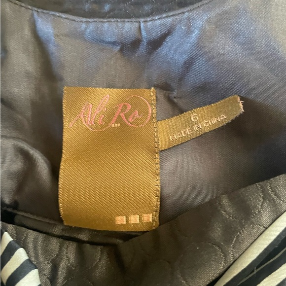 Anthropologie Ali Ro dress with bow - Picture 5 of 6